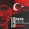 19 Mayıs Atatürk'ü Anma, Gençlik ve Spor Bayramı