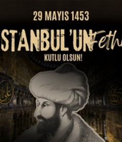 29 Mayıs İstanbul'un Fethi
