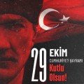 29 Ekim Cumhuriyet Bayramı
