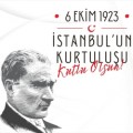 6 Ekim İstanbul'un Kurtuluşu