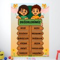 Değerlerimiz & Nezaket