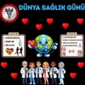 Kızılay & Dünya Sağlık Günü