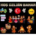 Hoş Geldin Bahar