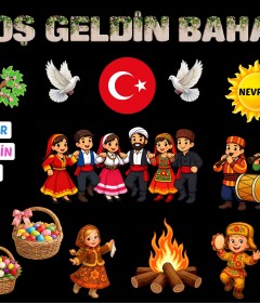 Hoş Geldin Bahar