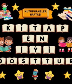 Kütüphaneler Haftası