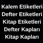 Etiketler