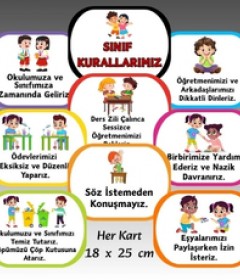Sınıf Kuralları