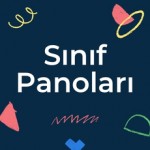 Sınıf Panoları