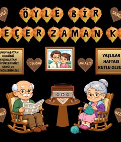 Yaşlılar Haftası